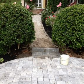 Gartengestaltung