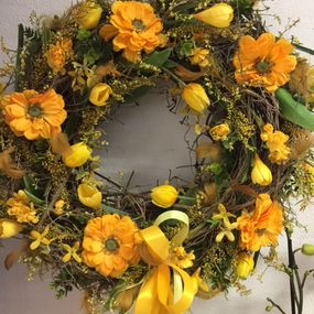 Blumenbinderei